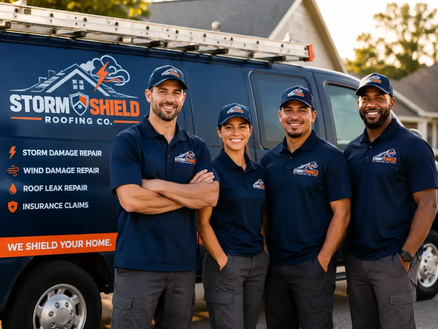 Storm Damage Roof Repair company in Amawalk, NY