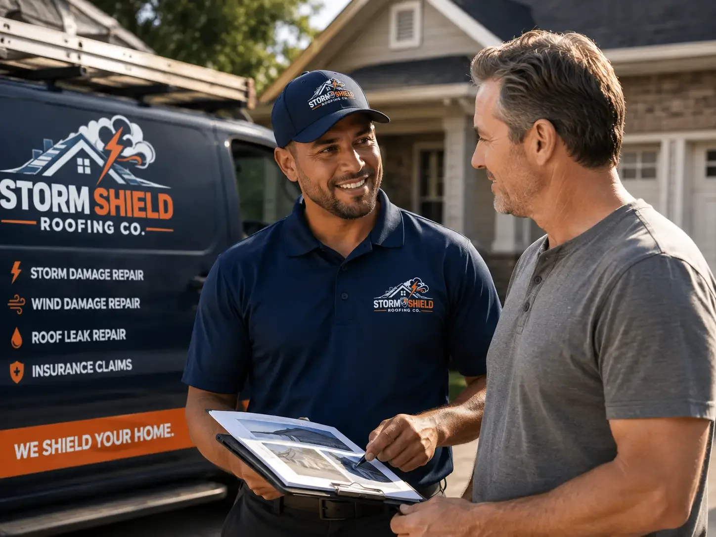 Storm Damage Roof Repair Amawalk, NY FAQs