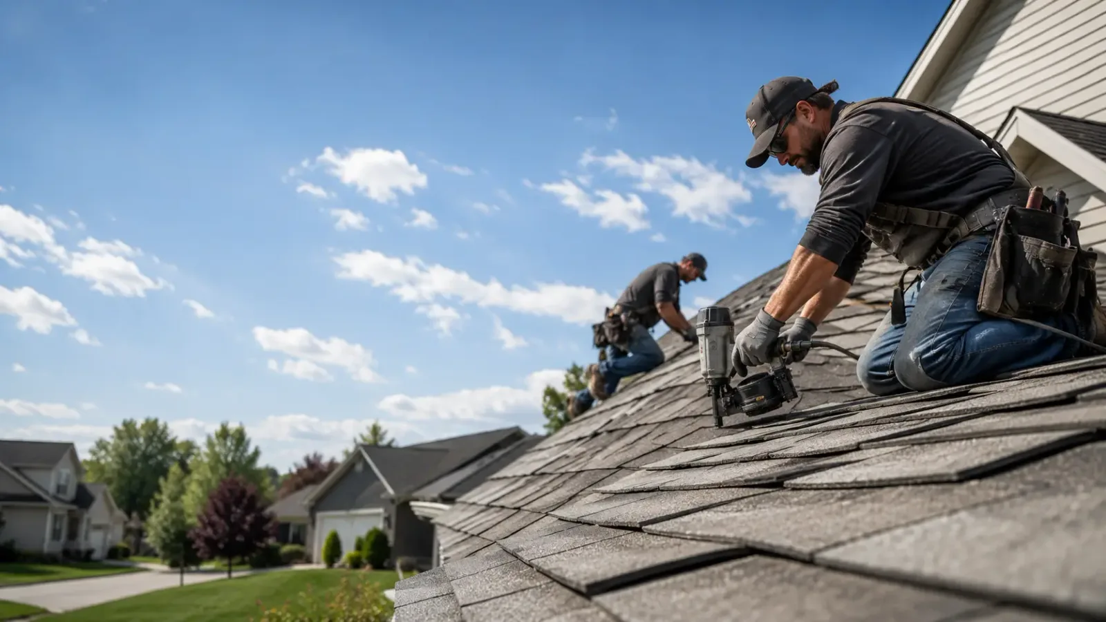 Storm Damage Roof Repair in Amawalk, NY near me